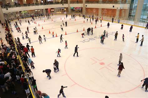 Už jste navštívili destinaci ioi city mall? Icescape Ice Rink | Attractions in Putrajaya, Selangor