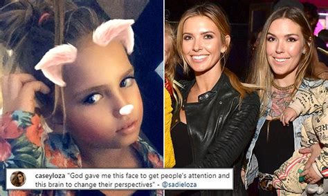 mother of audrina patridge s niece sadie loza shares post after the 15 year old s tragic death