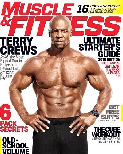 Not Just Women Ripped Actor Terry Crews Reveals Hollywood Exec Grabbed