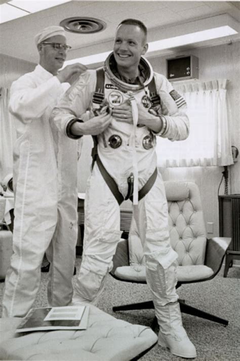 Neil Armstrong Gemini 8 Neil Armstrong Apollo Space Program Gemini
