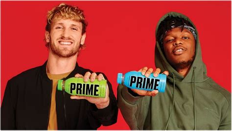 What Is Prime Hydration Ksi And Logan Pauls Drink Goes Viral In Uk As