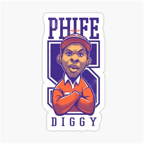 Phife Diggy Sticker For Sale By Paint8 Redbubble