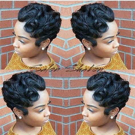 Find Out Even More Details On Black Hairstyles Look At Our Site Finger Wave Hair Finger