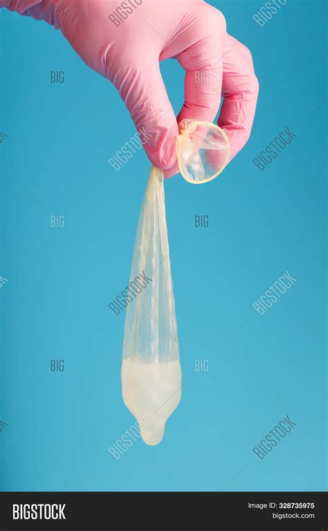 Used Condom Sprema Image Photo Free Trial Bigstock