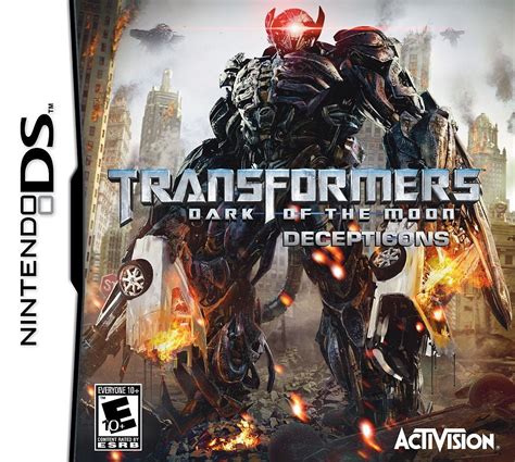 A page for describing ymmv: Transformers: Dark of the Moon -- Decepticons - IGN