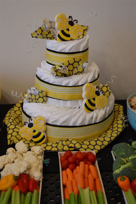 In stock at crossroads mall temporarily unavailable at crossroads mall. I love the mama to bee theme | Bee baby shower theme, Bee ...