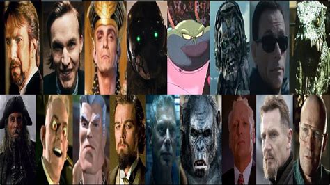 Defeat Of My Favorite Movie Villains Part Youtube