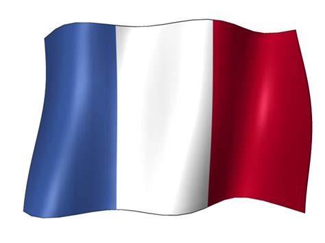 Clip Art French Flag