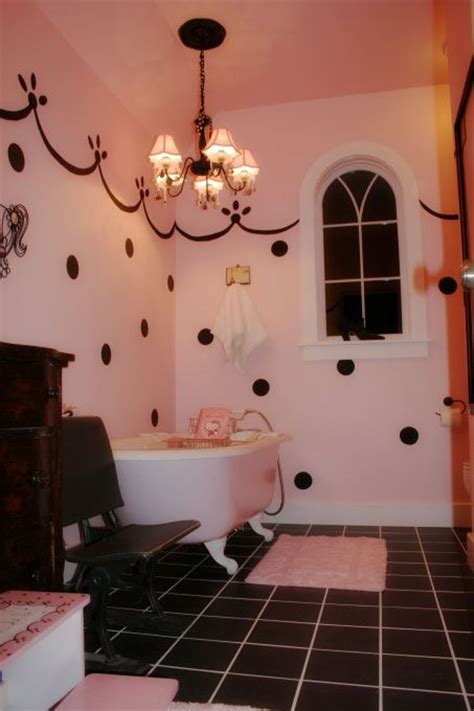 1000 Images About Polka Dots In Bathroom On Pinterest Polka Dots