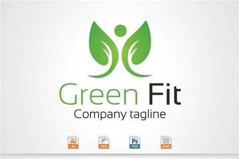 Green Fit Creative Daddy