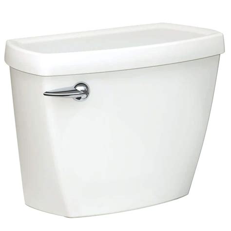 Have A Question About American Standard Champion GPF Single Flush Toilet Tank Only In