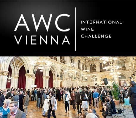 Awc vienna international wine callenge. Awc Vienna 2011 | Žitavské Vinice