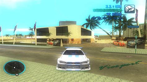 Gta Vice City Modern Mod Version 12 Adds New Textures And Hd Grass
