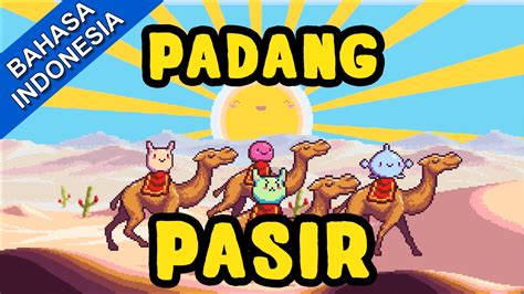 Jutaan orang menangis mendengar lagu ini. Lagu Anak Anak 2017 Terpopuler | Padang Pasir | Lagu Anak ...