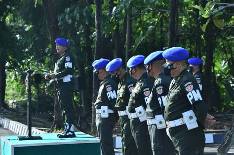 Dirgahayu 75 Tahun Pomad, Komandan Pusat Polisi Militer TNI Angkatan ...