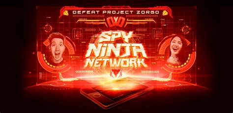 Spy Ninja Network Chad And Vy Apk Download For Android Aptoide