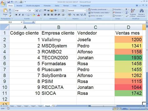 Como Hacer Una Base De Datos En Excel Idea De Hacer