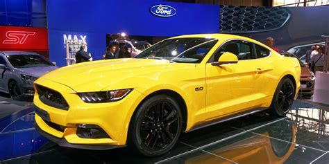 Ford Motor Co Says No To Paris Motor Show Ford Authority