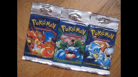 Check spelling or type a new query. Pokemon Card Unboxing Complete Base Set Part 2 ! First Pokemon TCG Set! Charizard, Blastoise ...