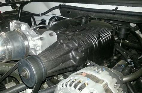 Purchase Supercharger Kit Chevrolet Silveradosierra 53 V8 In