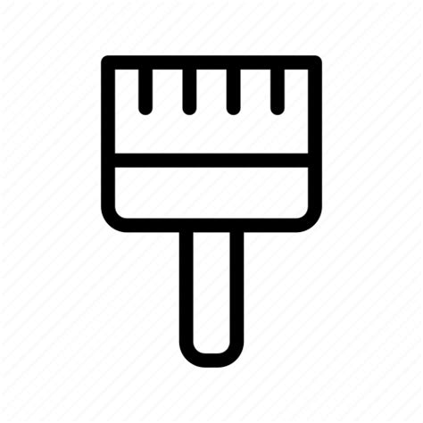 Brush Paint Painting Icon Download On Iconfinder