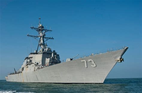 Bae Systems Gets 170m For Work On Two San Diego Destroyers