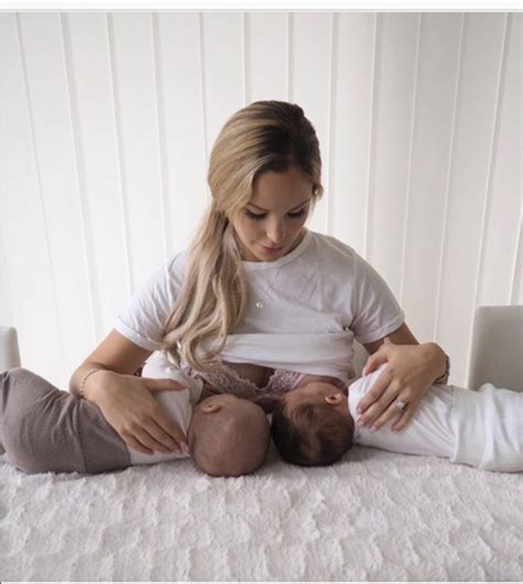 The woman shared her story for the special. Sandra Urdin Shares Photo Breastfeeding Her Sister's Baby | FabWoman