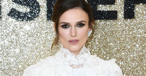 Keira Knightley Got Candid About Sexual Harassment