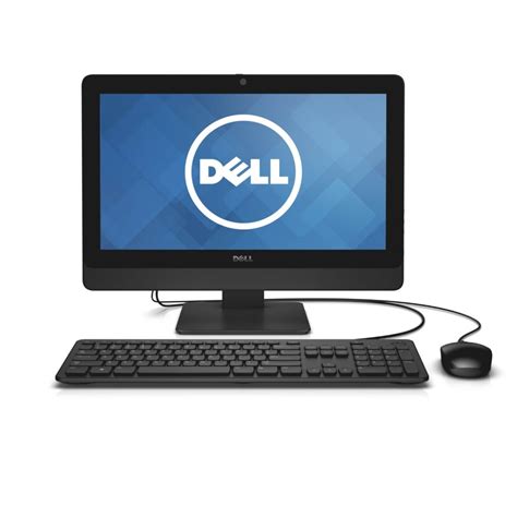 By combining a pc, monitor and speakers, the inspiron 20 is ready to go right out of the box. Dell Inspiron 3048 i3048-4286BLK 20-Inch All-in-One ...
