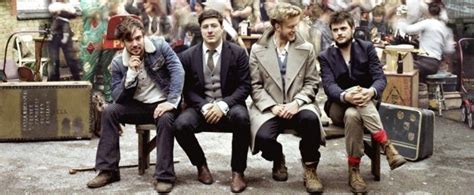 Nostalgic News Mumford And Sons Released Babel Five Years Ago Today