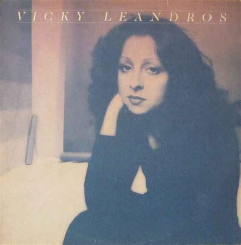 Vicky Leandros Same English Songs Lp Holland