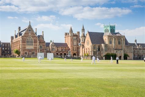 Clifton College •