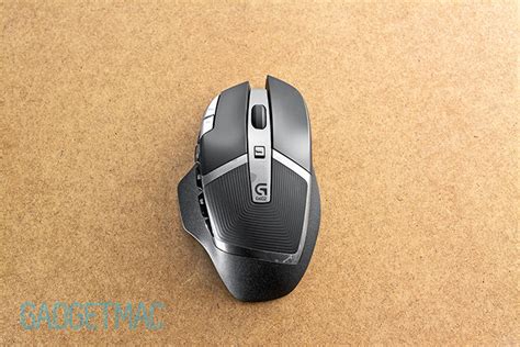 Logitech G602 Wireless Gaming Mouse Review — Gadgetmac