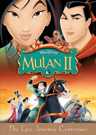 Om een plekje in dit. 5 Reasons Why Mulan 2 is the Worst Thing on Netflix | Geek ...