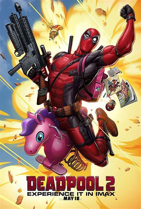 Image Gallery For Deadpool 2 Filmaffinity