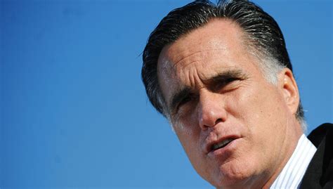 L R Mitt Romney At Kende P Fem Minutter Bt Udland Bt Dk