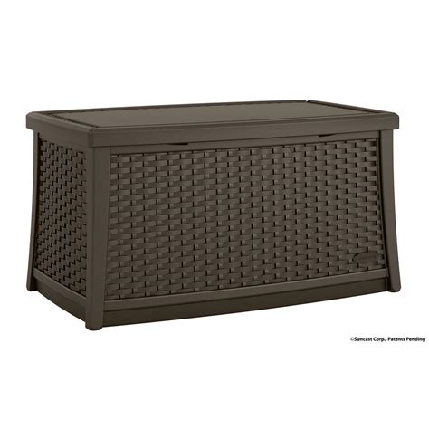 What to look for home depot kitchen faucets. Suncast Elements Resin Outdoor Coffee Table with Storage ...