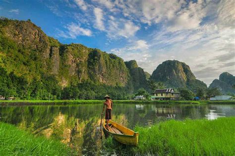 Rammang Rammang Day Tour Start From Makassar Melampa Indonesia