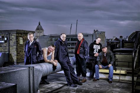 Hatton Garden Heist How To Watch New Itv Drama About The 2015 Robbery