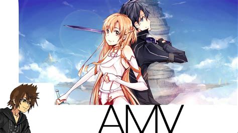 Amv Sword Art Online Youtube