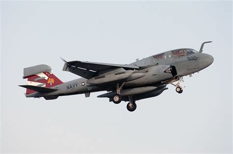 Northrop Grumman Ea 6b Prowler New Air Commander Announcement