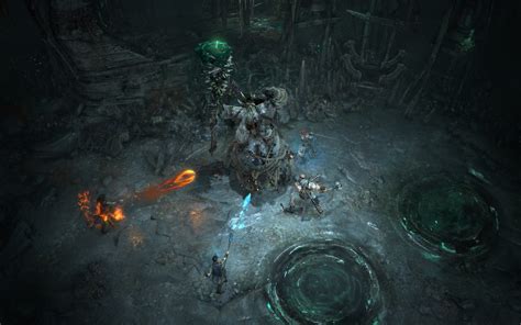 Blizzard Releases First 4k In Game Diablo 4 Screenshots Showcasing Art