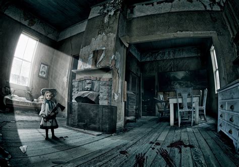 Interiors Spooky Hd Wallpapers Desktop And Mobile Images And Photos