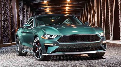 Anticipo La Nueva Generación Del Ford Mustang Sería Presentada En 2022