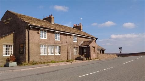 Once again, we get treated to another julie newmar episode in the cat and the fiddle. Cat & Fiddle, Macclesfield - another lost pub