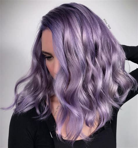 Guy Tang On Instagram Lavender For Everyone Using Dusty Lavender Series In Guytang Mydentity
