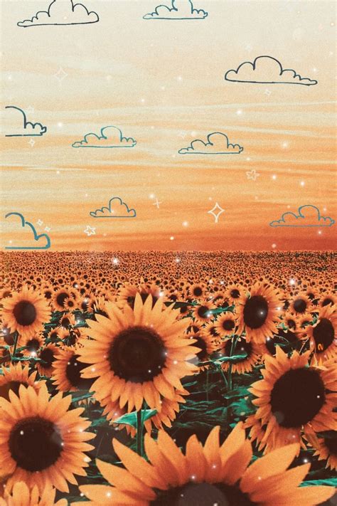 Photo By Brooke11717 Sunflower Wallpaper Sunflower Iphone Wallpaper