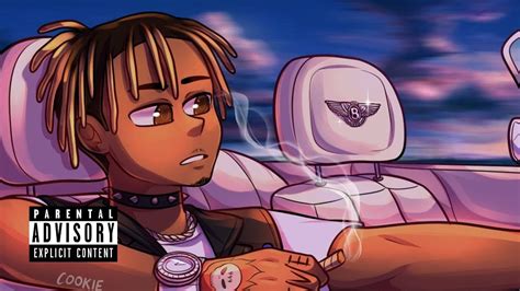 Juice Wrld Driving So Fast Music Video Youtube