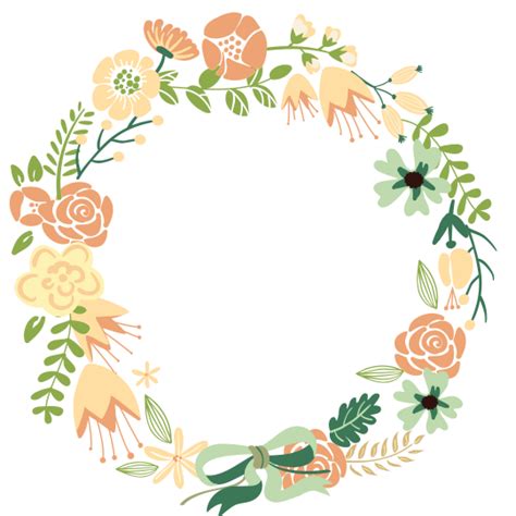 Bingkai Bunga PNG Images, Free Download - Free Transparent PNG Logos