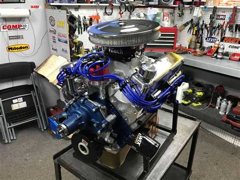 347ci Sbf 425hp Crate Engine Proformance Unlimited